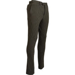 BENCIVENGA Multicolor Striped Pure Cotton Men Pants PAN71618 - 46