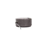 Pompei Donatella Gray Leather Women Crossbody Bag