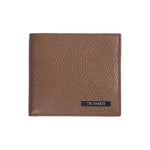 Trussardi Brown Leather Men Wallet