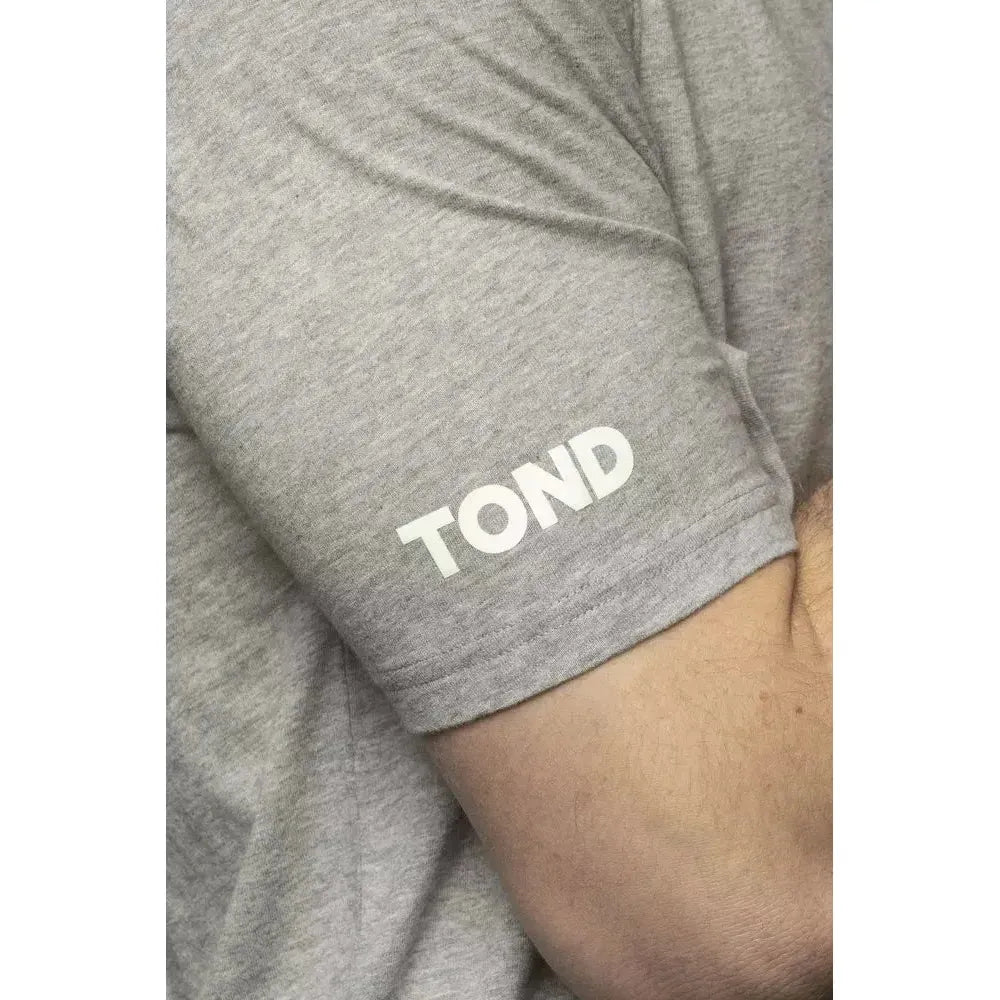 Tond 超大号发光 T 恤