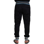 Dolce & Gabbana Multicolor DG King Leopard Print Jogger Pants