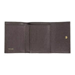 Trussardi Brown Leather Women Wallet