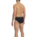 Cavalli Class Blue Cotton Men's Brief