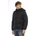 Elegant Marina Yachting Hooded Jacket