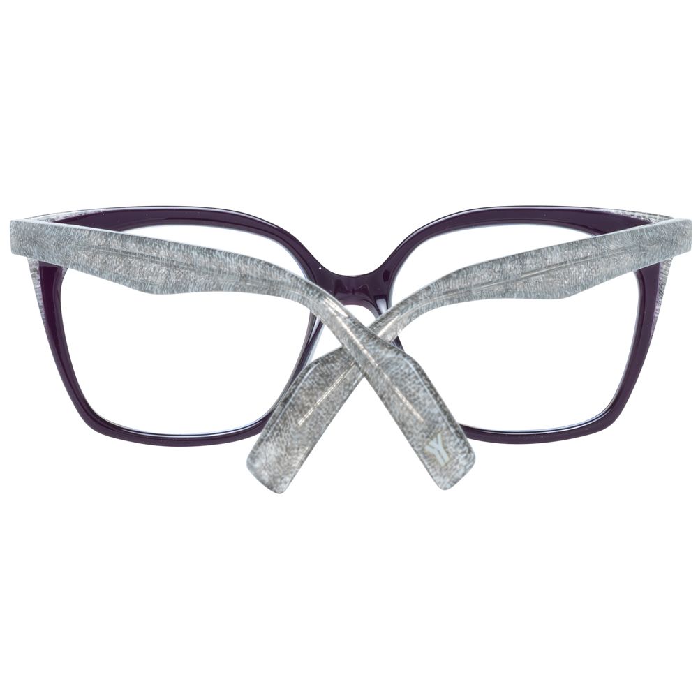 Yohji Yamamoto Multicolor Plastic Glasses (Frames)