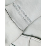 Dolce & Gabbana Mint Green Cotton Pockets Pullover Sweater TSH84734-50