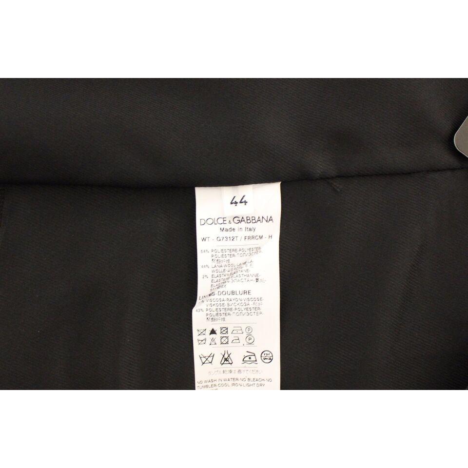 经典灰色羊毛混纺连衣裙背心