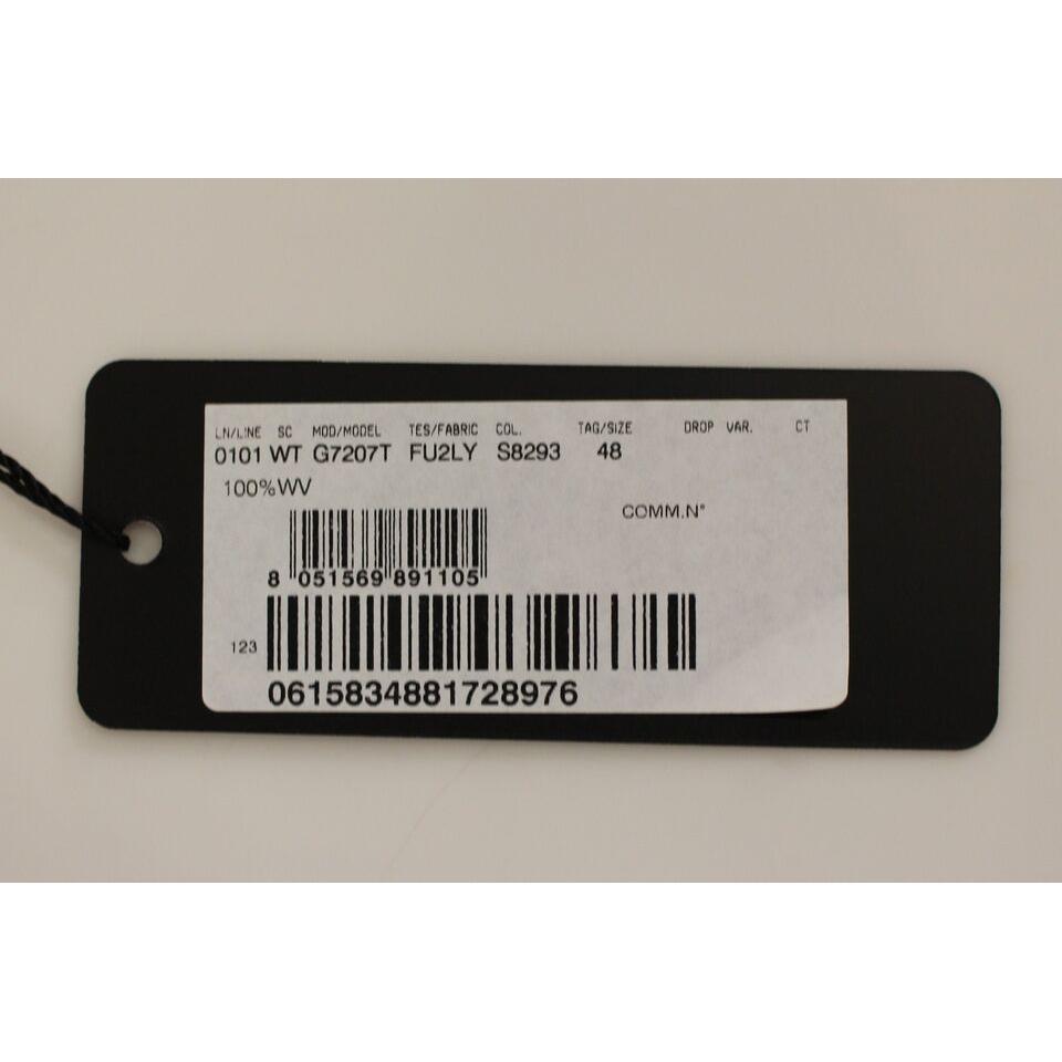 优雅灰色羊毛连衣裙背心