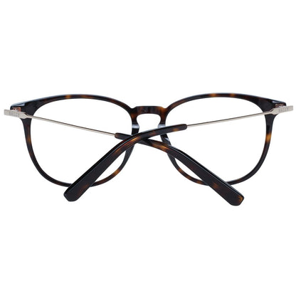 Bally Brown Plastic Glasses (Frames)