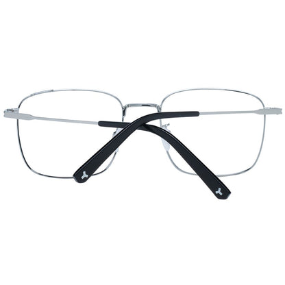 Bally Black Men Glasses Frame