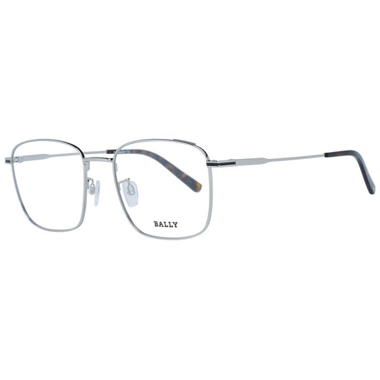 Bally Silver Metal Glasses (Frames)