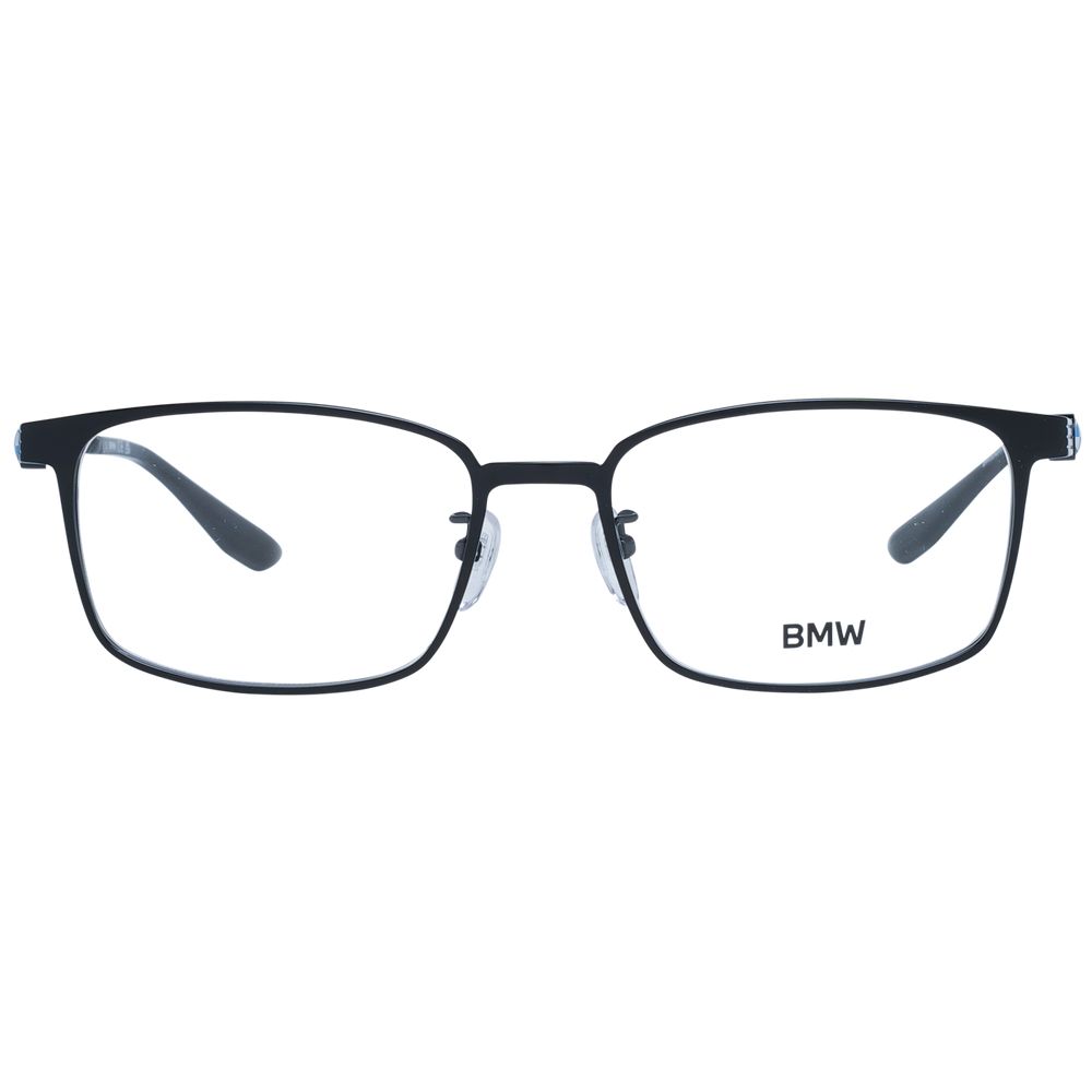 BMW Black Men Glasses Frame
