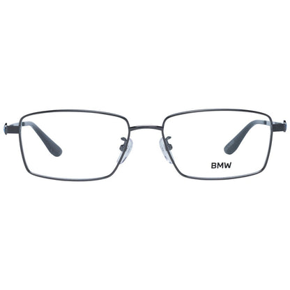 BMW Black Men Glasses Frame