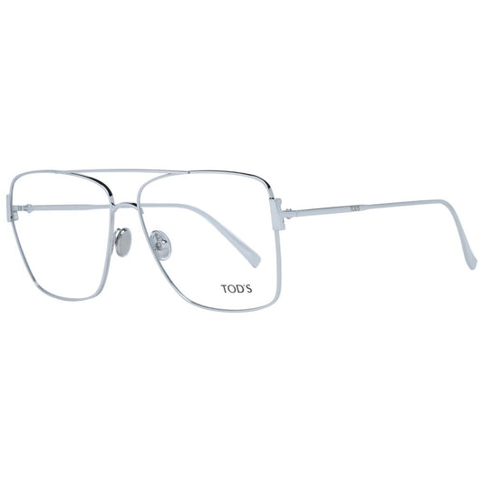 Tod's Silver Women Optical Frames TO-1047251