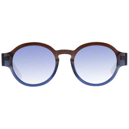 Scotch & Soda Brown Men Sunglass
