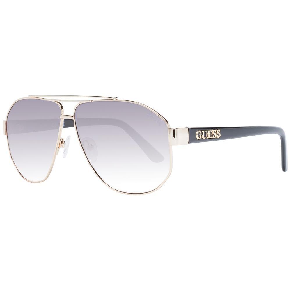 Guess Gold Women Sunglass