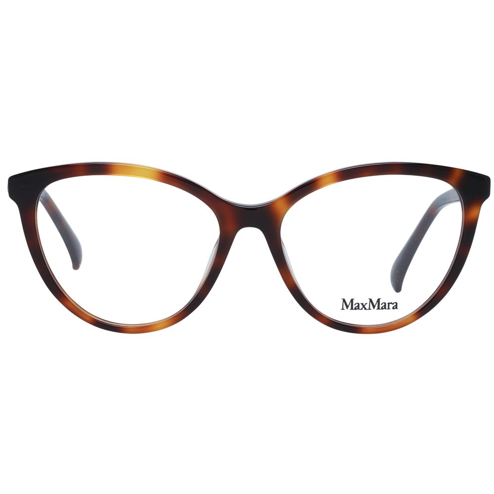 Max Mara Brown Women Glasses Frame