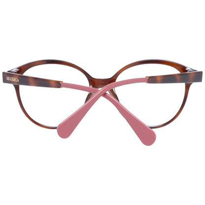 Max & Co Brown Plastic Glasses (Frames)