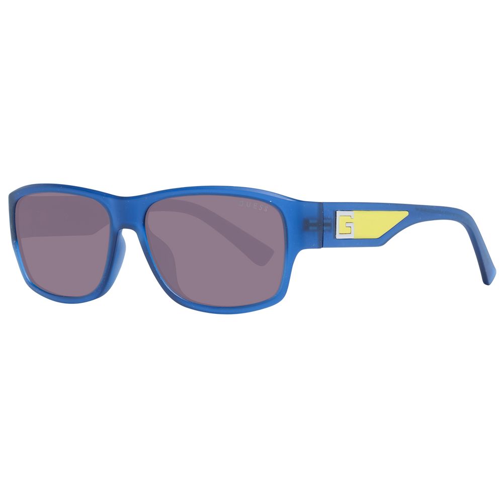 Guess Blue Plastic Sunglasses
