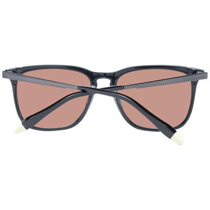Hackett Black Men Sunglass