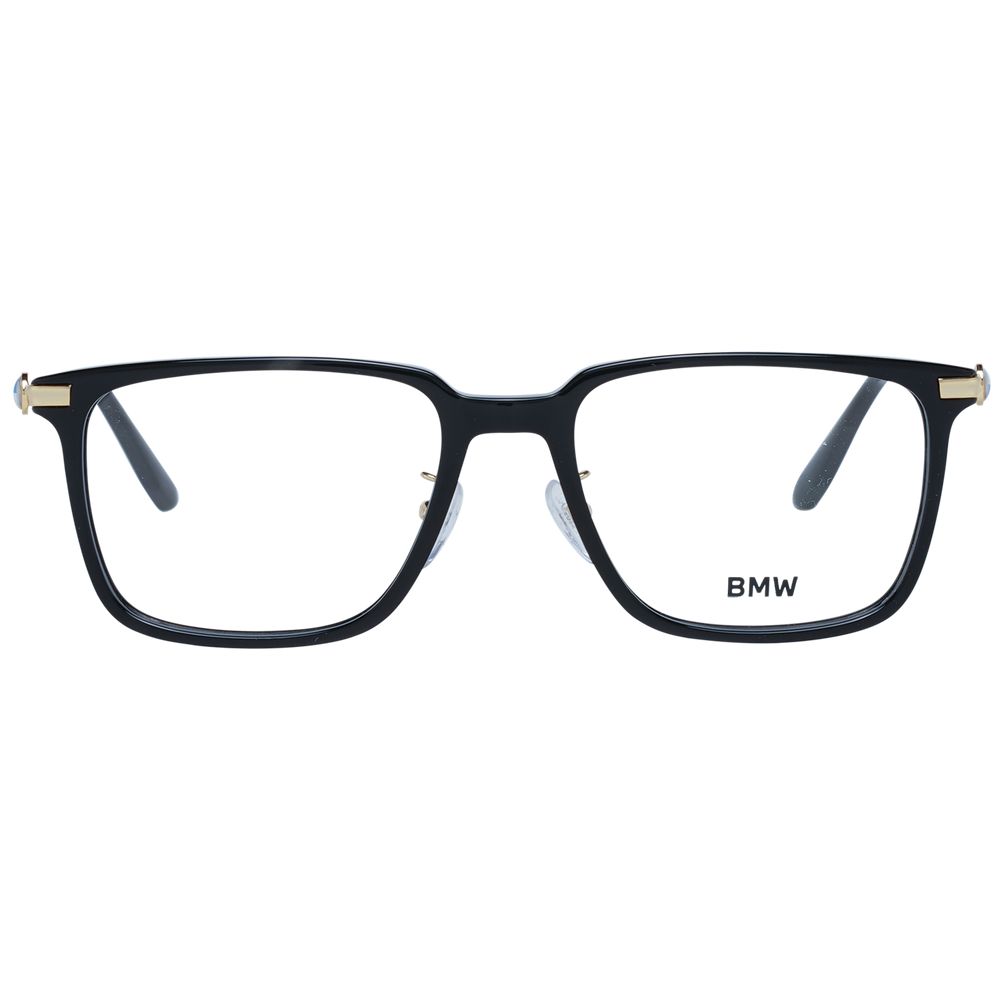 BMW Black Men Glasses Frame