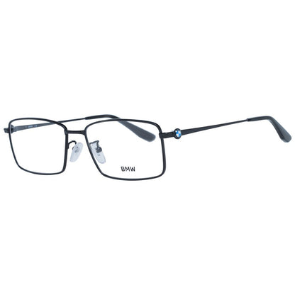 BMW Black Men Glasses Frame