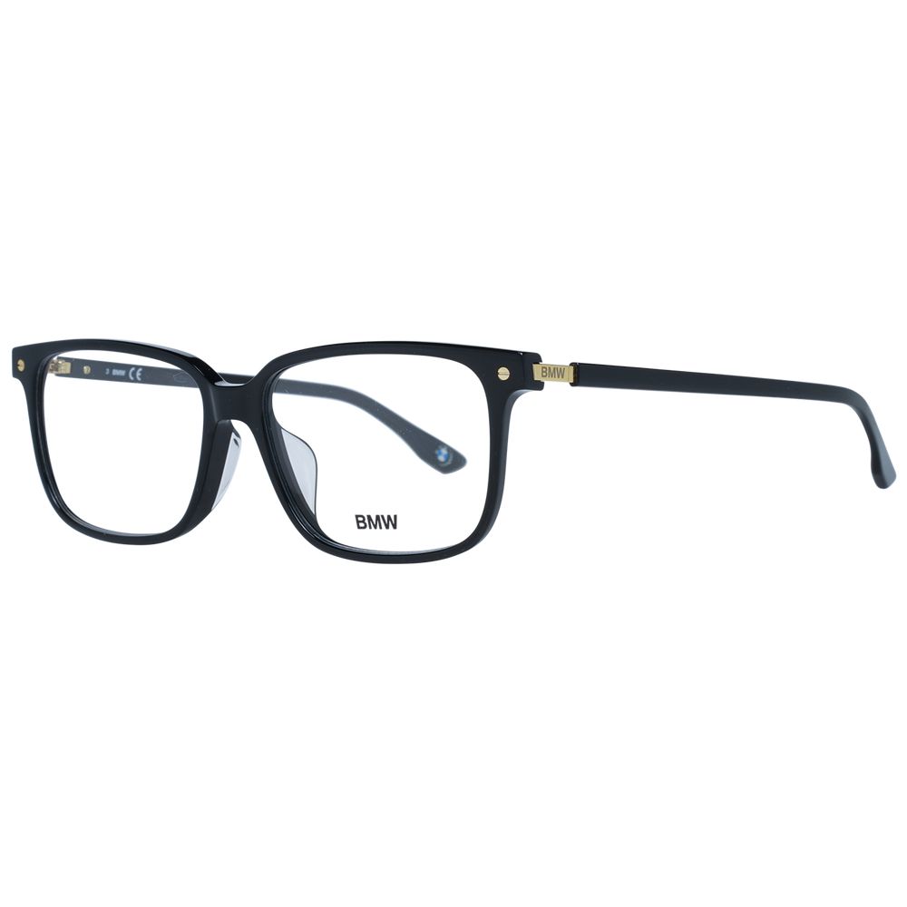BMW Black Men Glasses Frame