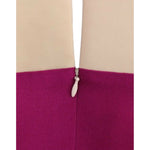 CO|TE White Lindsay shift dress MOM10041-1