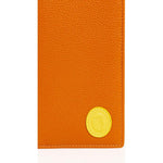 Trussardi Brown Leather Men Wallet