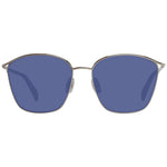Max Mara Silver Women Sunglasses