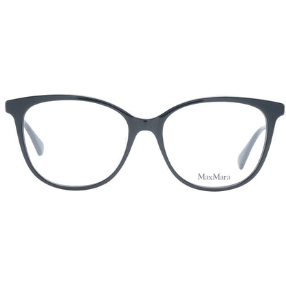 Max Mara Black Plastic Glasses (Frames)