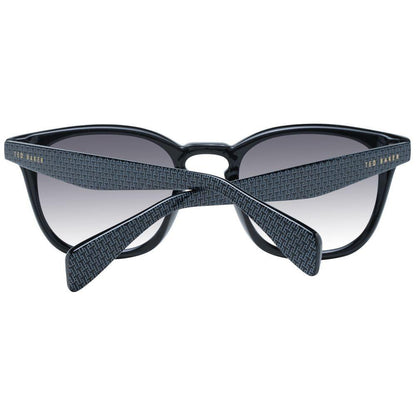 Ted Baker Black Acetate Sunglasses