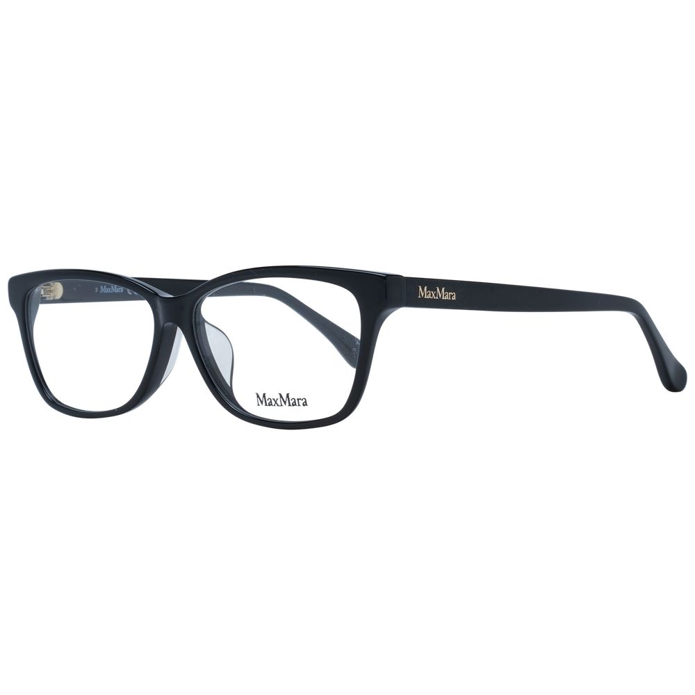 Max Mara Black Plastic Glasses (Frames)