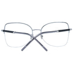 Tod's Silver Women Optical Frames