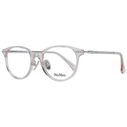 Max Mara Pink Plastic Glasses (Frames)
