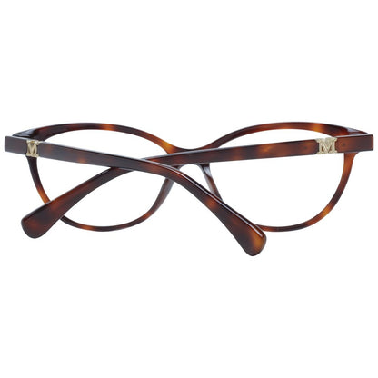 Max Mara Brown Women Glasses Frame