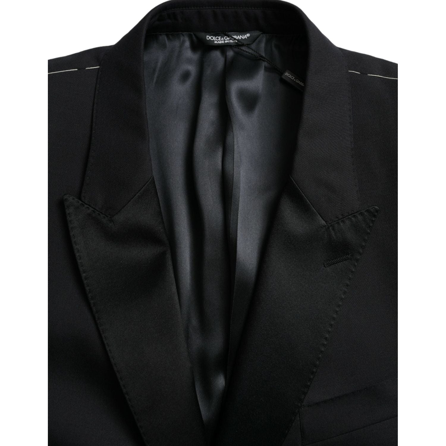 蓝色 MARTINI 单排扣大衣