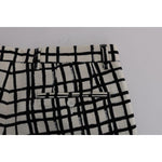 Dolce & Gabbana White Black Striped Casual Shorts SIG60402-4