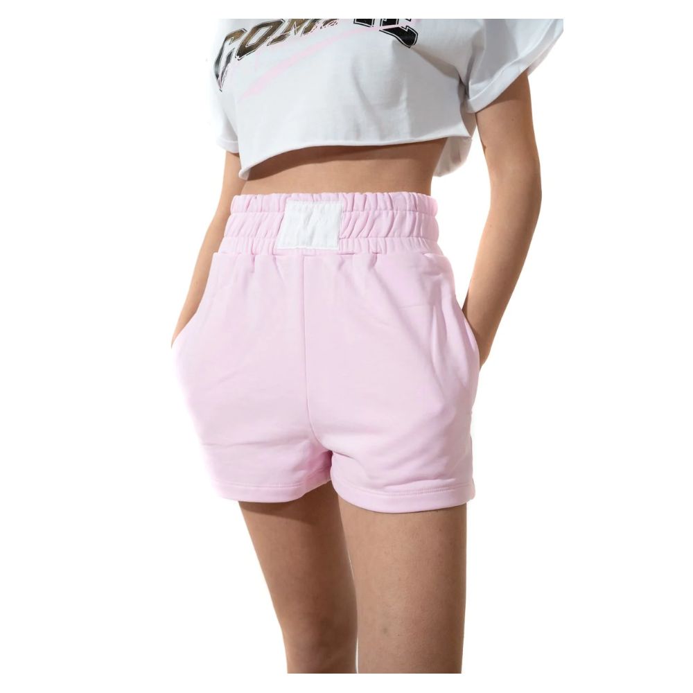 Comme Des Fuckdown Rosa Cotton Women Short