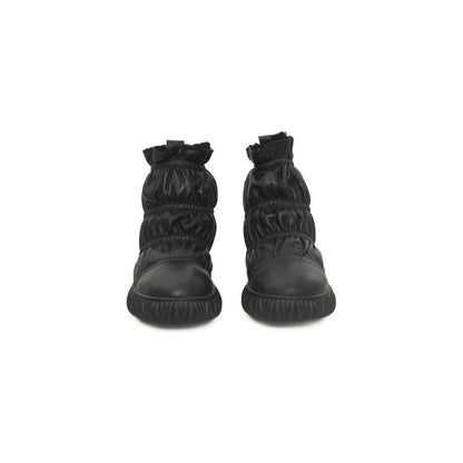 Cerruti 1881 Black Leather Women's Boot