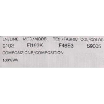 无袖多色针织羊毛上衣