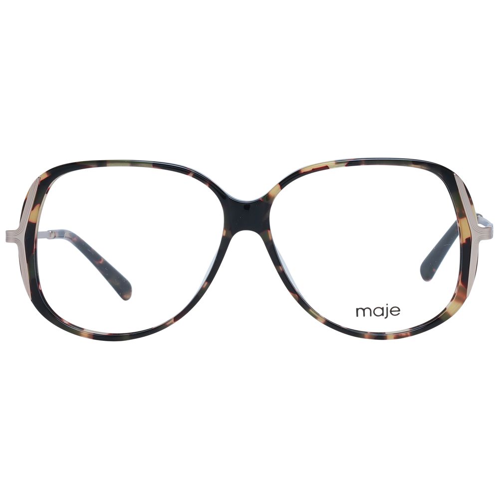 Maje Brown Women Glasses Frame