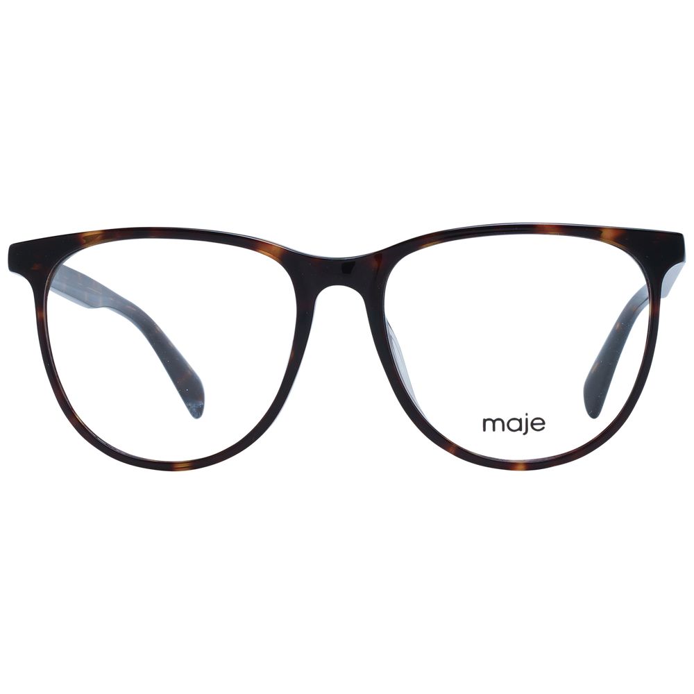 Maje Brown Women Glasses Frame