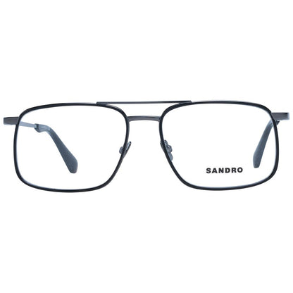Sandro Gray Metal Glasses (Frames)