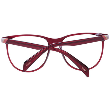 Maje Red Acetate Glasses (Frames)