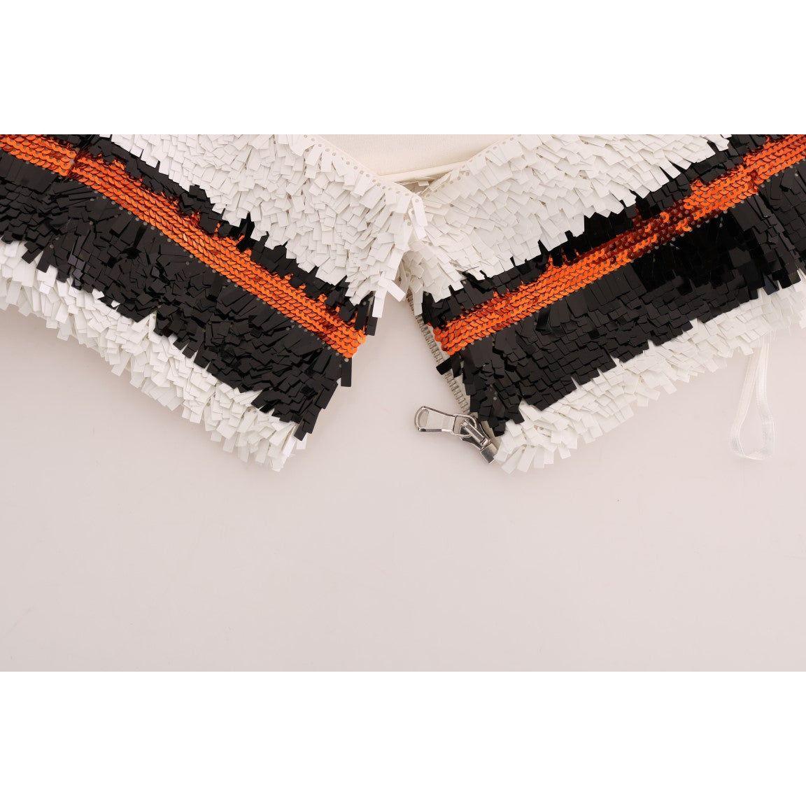 亮片亮色紧身胸衣