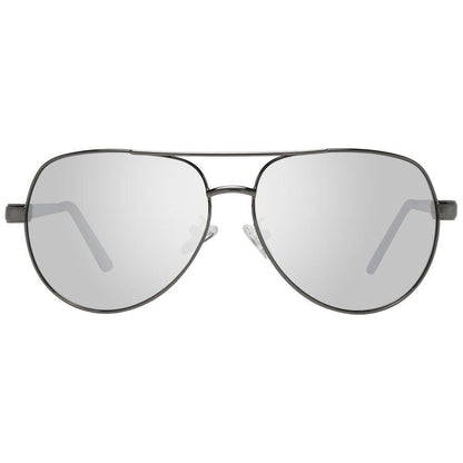 Guess Gray Men Sunglass