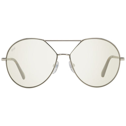 Web Gold Women Sunglass
