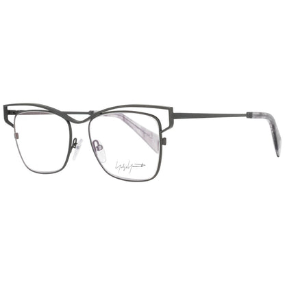 Yohji Yamamoto Gray Titanium Glasses (Frames)