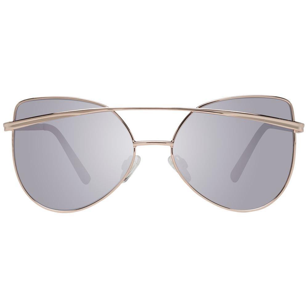 Guess Rose Gold Women Sunglasses